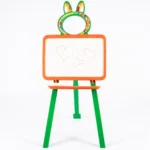 Tablă magnetică pentru desen 2 în 1, Doloni (013777/3) - imagine 2