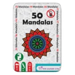 Joc educativ 50 de desene Mandala, Ludicus games (026580)