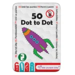 Joc educativ 50 de imagini punct cu punct, Ludicus games (026597)