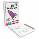 Joc educativ 50 de imagini punct cu punct, Ludicus games (026597) - imagine 2