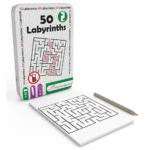 Joc educativ 50 de provocări cu labirint, Ludicus games (026603) - imagine 2