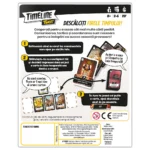 Joc de petrecere Timeline Twist, Ludicus games (123682) - imagine 3