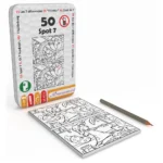 Joc educativ 50 de provocări Găsește detaliul, Ludicus games (133057) - imagine 2