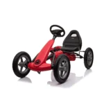 Kart cu pedale pentru copii (1904/3 rosie)