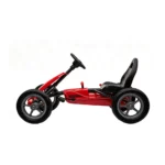 Kart cu pedale pentru copii (1904/3 rosie) - imagine 3