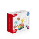 Premergător trenuleț cu lumini și muzică, Huanger HE0839 (22283) - imagine 3
