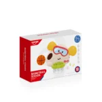 Coș de baschet interactiv cu lumini și muzică, Huanger HE0575 (22290) - imagine 3