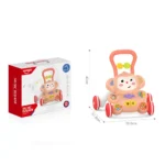 R 1 / 5(10/27) (23426) Jucarie papusa in set cu accesorii (23426) - imagine 2