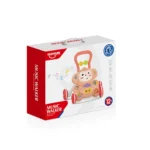 R 1 / 5(10/27) (23426) Jucarie papusa in set cu accesorii (23426) - imagine 3