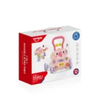 Premergător multifuncțional 2 în 1 cu panou de activități, Huanger HE0844 - imagine 4