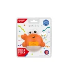 Jucărie zornăitoare Crab, Huanger HE8016 - imagine 3