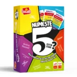 Joc de petrecere Numește 5, Ludicus games (294332)