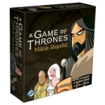 Joc de societate A Game of Thrones Mвna Regelui, Ludicus games (300314)