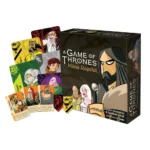 Joc de societate A Game of Thrones Mвna Regelui, Ludicus games (300314) - imagine 2
