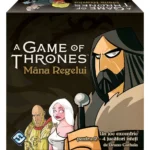 Joc de societate A Game of Thrones Mвna Regelui, Ludicus games (300314) - imagine 3