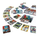 Joc de societate Marvel United, Ludicus games (318089) - imagine 2
