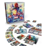 Joc de societate Marvel United, Ludicus games (318089) - imagine 4
