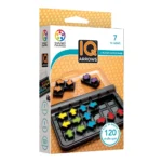 Joc educativ Smart Games – IQ Arrow cu 120 de provocări, Ludicus games (523215)