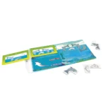 Joc educativ Smart Games – Flippin' Dolphins cu 48 de provocări, Ludicus games (523307) - imagine 3