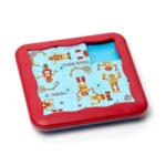 Joc educativ Smart Games – Robot Factory cu 48 de provocări, Ludicus games (524069) - imagine 3