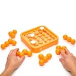 Joc educativ Smart Games – IQ Mini XXL cu 80 de provocări, Ludicus games (525028) - imagine 3