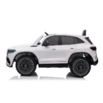 Mașină electrică pentru copii Mercedes Benz EQA 250 (MX625 / 1 alb) - imagine 6