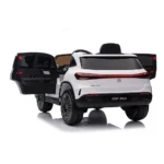 Mașină electrică pentru copii Mercedes Benz EQA 250 (MX625 / 1 alb) - imagine 7