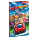Joc educativ magnetic Rush Hour World Tour, Ludicus games (765560)