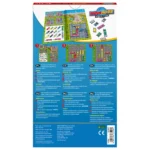 Joc educativ magnetic Rush Hour World Tour, Ludicus games (765560) - imagine 5