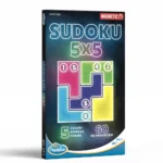 Joc educativ magnetic Sudoku 5Ч5, Ludicus games (766161)