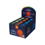 Minge hiper săritoare Moonshine Moon Ball, strălucește ca luna (932524) - imagine 9