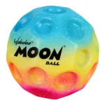 Minge hiper săritoare Gradient Moon Ball, multicoloră (932708)
