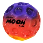 Minge hiper săritoare Gradient Moon Ball, multicoloră (932708) - imagine 11