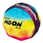 Minge hiper săritoare Gradient Moon Ball, multicoloră (932708) - imagine 3