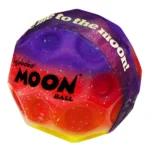 Minge hiper săritoare Gradient Moon Ball, multicoloră (932708) - imagine 9