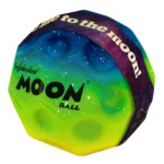 Minge hiper săritoare Gradient Moon Ball, multicoloră (932708) - imagine 8