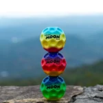 Minge hiper săritoare Gradient Moon Ball, multicoloră (932708) - imagine 7