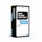 Joc de petrecere New Phone, Who Dis?, Ludicus games (984855)