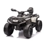 ATV electric pentru copii Outlander (CA005/5 gri)