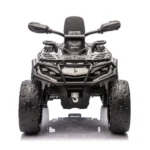 ATV electric pentru copii Outlander (CA005/5 gri) - imagine 2