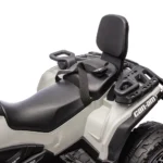 ATV electric pentru copii Outlander (CA005/5 gri) - imagine 7
