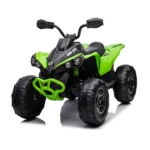 ATV electric pentru copii (CA002/2 verde)