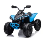 ATV electric pentru copii (CA002/3 albastra)
