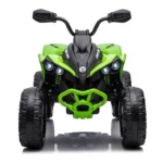 ATV electric pentru copii (CA002/2 verde) - imagine 2