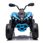 ATV electric pentru copii (CA002/3 albastra) - imagine 2