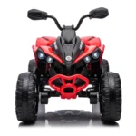 ATV electric pentru copii (CA002/1 rosu) - imagine 2