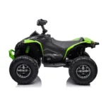 ATV electric pentru copii (CA002/2 verde) - imagine 3