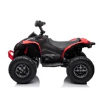 ATV electric pentru copii (CA002/1 rosu) - imagine 3