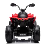 ATV electric pentru copii (CA002/1 rosu) - imagine 4
