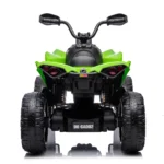 ATV electric pentru copii (CA002/2 verde) - imagine 5